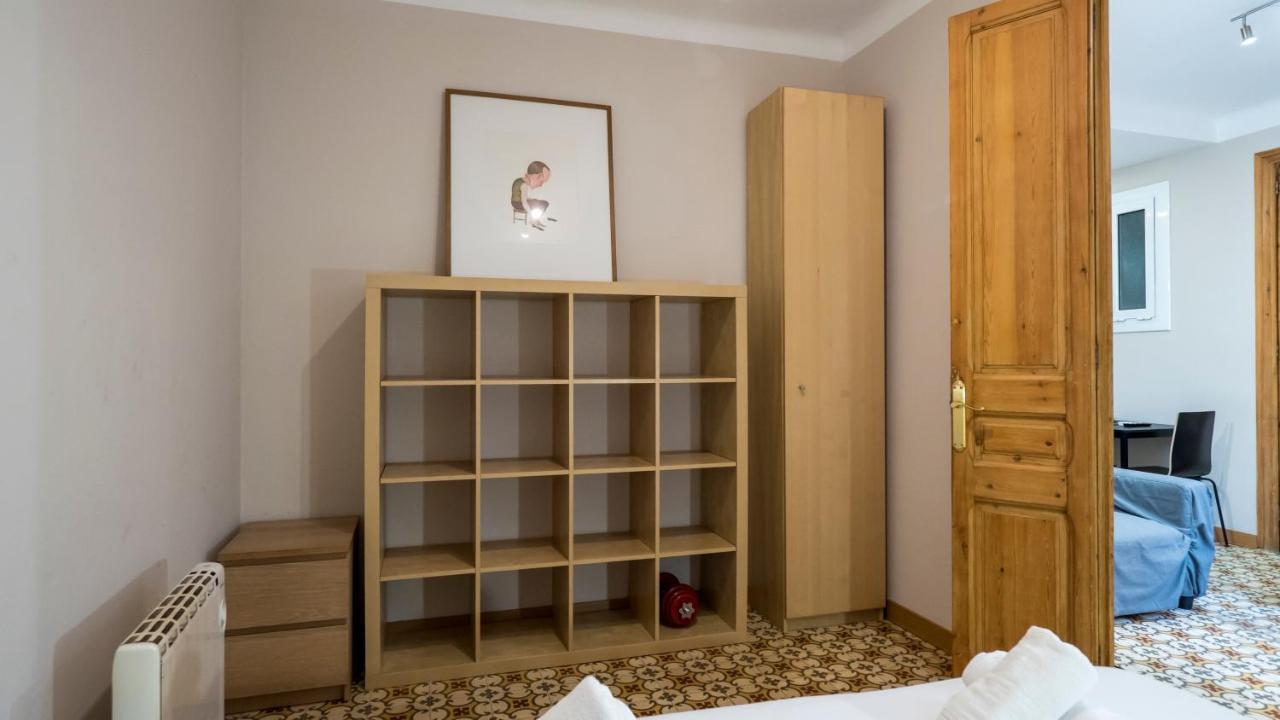 Acogedor Apartamento De 2 Dormitorios バルセロナ エクステリア 写真