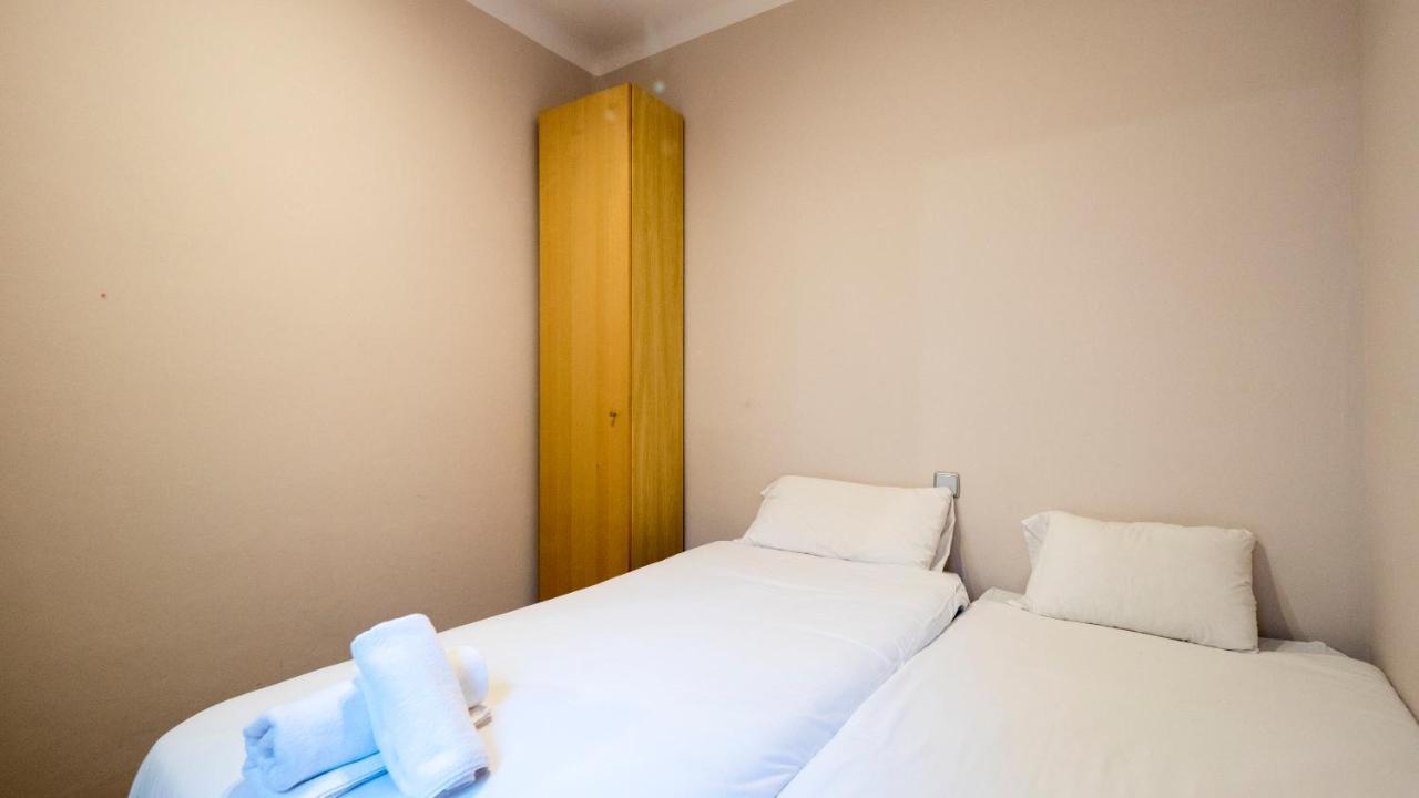 Acogedor Apartamento De 2 Dormitorios バルセロナ エクステリア 写真